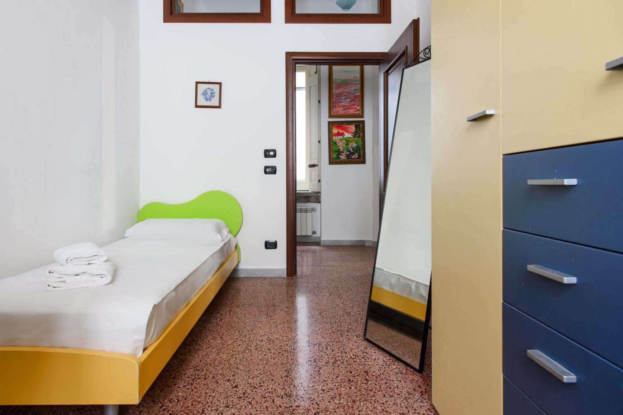 Ferienwohnung Regal Santa Chiara By Dimorra Neapel Exterior foto