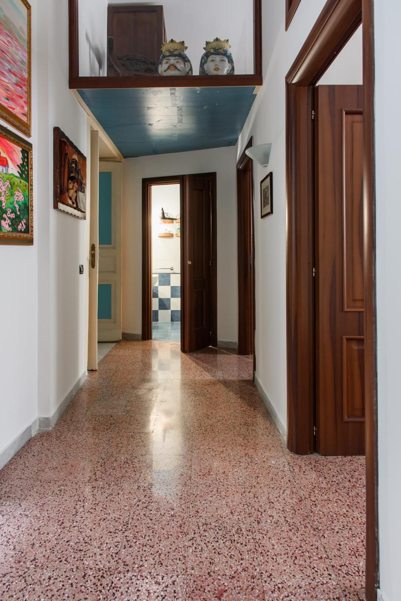 Ferienwohnung Regal Santa Chiara By Dimorra Neapel Exterior foto