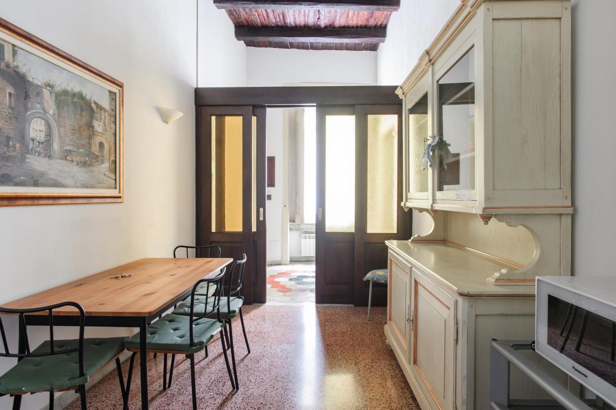 Ferienwohnung Regal Santa Chiara By Dimorra Neapel Exterior foto